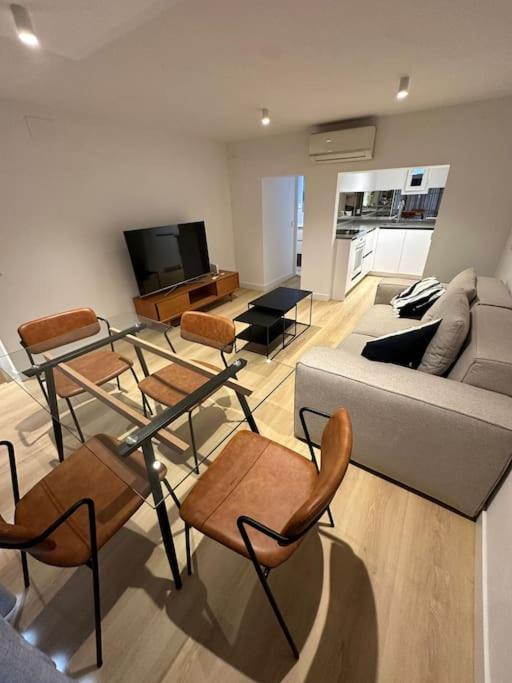 马德里Loft Atocha 43公寓 外观 照片