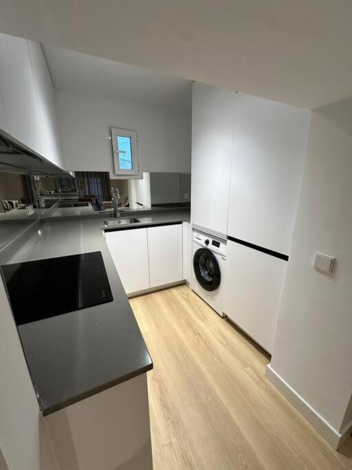 马德里Loft Atocha 43公寓 外观 照片