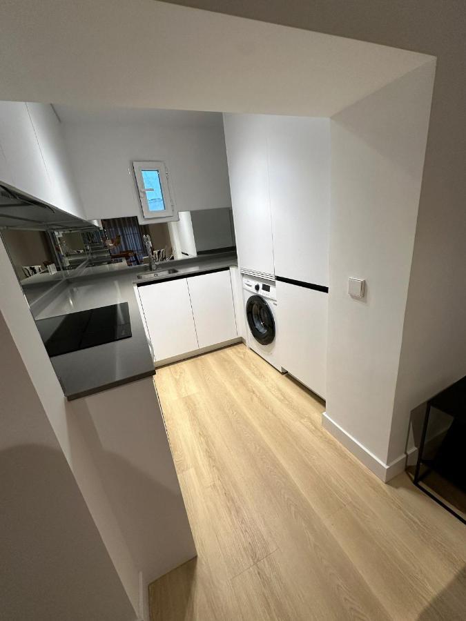 马德里Loft Atocha 43公寓 外观 照片