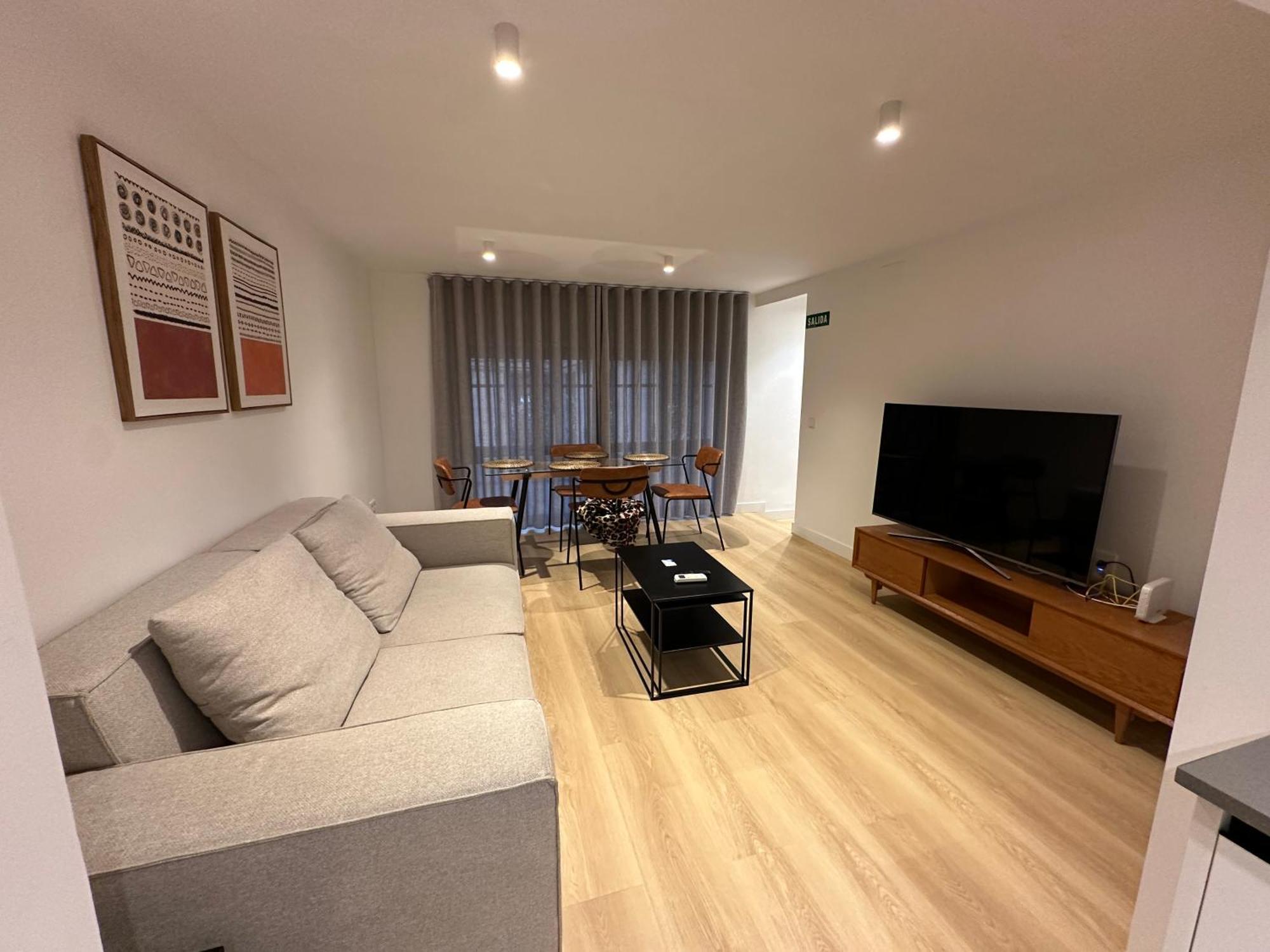 马德里Loft Atocha 43公寓 外观 照片